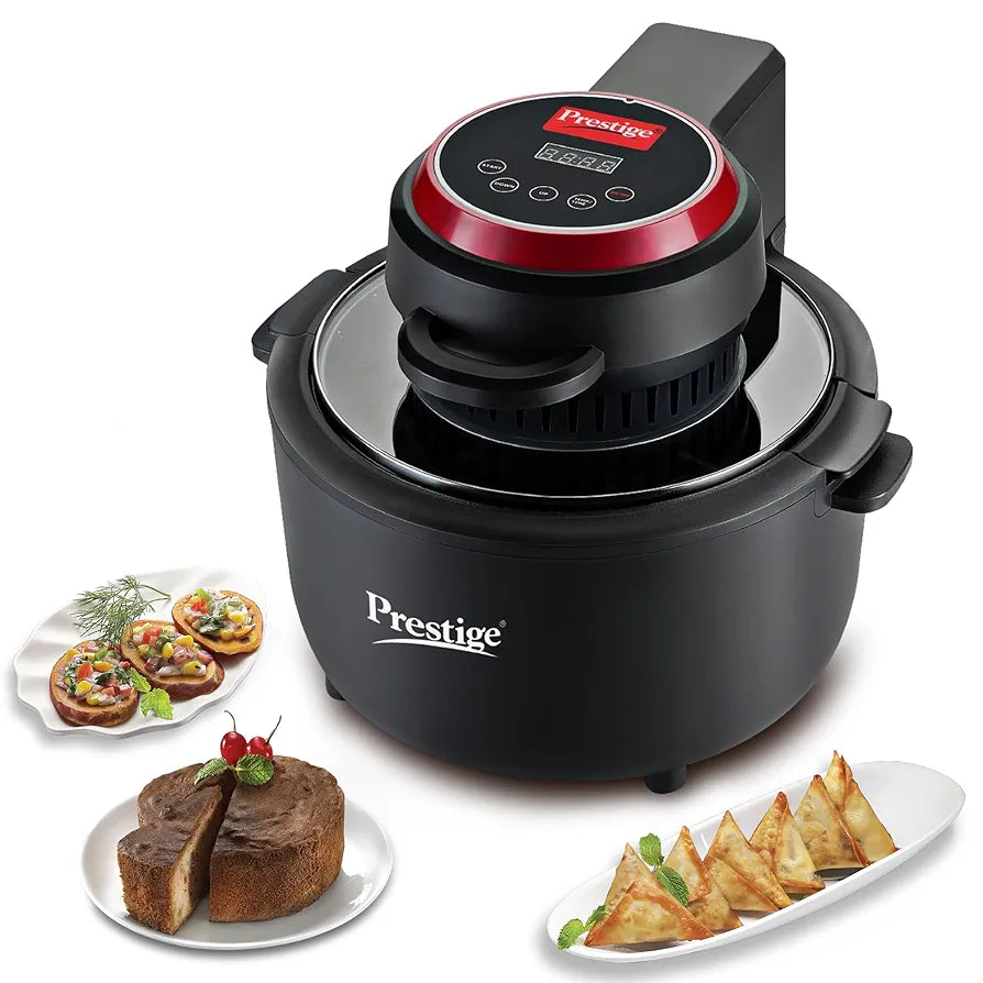 PRESTIGE 41410 AIR FRYER MULTICHEF AIO 6.5LTR PRESTIGE 41410 AIR FRYER MULTICHEF AIO 6.5LTR